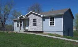 3 Bedroom Ranch Home with 2 Car Garage! Main Floor Laundry! Huge Lot! Odessa Schools! Lafayette County Taxes! This is a Fannie Mae HomePath property. Purchase for as little as 3% down! Property is approved for HomePath Renovation Mortgage Financing.