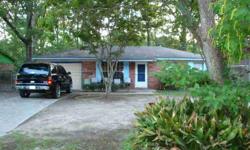 Affordable home in Autumn Woods! This is NOT a short sale - just a great buy! $2,000 allowance credit to buyer for decorating and/or closing costs. Roof replaced in 1998 and AC replaced in 2006 per owner. One car garage, back patio, and partial backyard