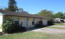 Solid Duplex - 3 Bedroom, 2 Bath each side. Former owner upgraded units with tile throughout. Central Bradenton location near college. Lots of potential.
Listing originally posted at http