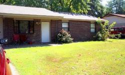 2 LIV AREAS, 3 BD BRICK FENCED BACK YARD WITH LOTS OF SHADE. VERY NICE NEIGHBORHOOD CLOSE TO EVERYTHINGListing originally posted at http