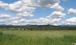 4.29 acres of secondary waterfront with Pend Oreille River access, river/55 miles (mol) of boating, close to public boat launch. Installed/elevation surveyed & certified above flood plain/abundant wildlife & beautiful panoramic views/community water