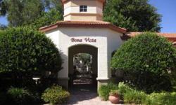 This is one of the few 2 Bedroom 2 Bath units in Bona Vista - the upscale gated community in
Orlando Florida. At Bona Vista you have escaped the ordinarytransporting yourself to a
lifestyle of sheer lavishness. Your new condominium is magnificent,