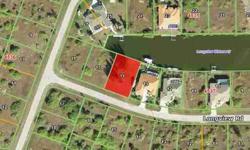 Few of the home sites in this community can offer the time saving convenience of this sea-walled lot. The location provides a quick exit from your dock to the Zephyr Waterway, under one bridge (the St Paul), up the lagoon, through the lock and out to