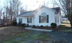 Cute 3 bedroom ranch - Ready to Move in condition. This is a Fannie Mae HomePath property - Purchase for as little as 3% down. Property approved for HomePath Mortgage Financing and HomePath Renovation Mortgage Financing.
Listing originally posted at http