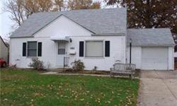 Bedrooms: 4
Full Bathrooms: 1
Half Bathrooms: 1
Lot Size: 0.23 acres
Type: Single Family Home
County: Cuyahoga
Year Built: 1947
Status: --
Subdivision: --
Area: --
Zoning: Description: Residential
Community Details: Homeowner Association(HOA) : No
Taxes: