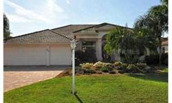Looking for privacy and a great view? Look no further! This custom John Cannon built home is immaculately maintained. Situated in the desirable neighborhood of Oakmont in The Country Club, Lakewood Ranch. Upgraded to a high standard throughout with crown