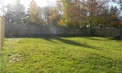 Bedrooms: 0
Full Bathrooms: 0
Half Bathrooms: 0
Lot Size: 0.21 acres
Type: Land
County: Cuyahoga
Year Built: 0
Status: --
Subdivision: --
Area: --
Utilities: Available: Electric
Taxes: Annual: 990
Acreage: Total Tillable: 0.000
Fence: Description: