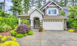 Beautifully built Buchan resale home with all the upgrades on a large corner lot. Grand entry with stunning circular staircase and beautiful cherry hard wood floors. Large chef's kitchen w/slab granite island, Thermador SS appliances, double ovens, custom