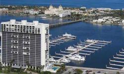 Newly renovated 3BR/2.5BA unit in Waterview Towers with spectacular views of Palm Beach, the Intracoastal Waterway and the Palm Beach Marina! Full service building with conceirge, valet, security, pool, tennis courts, gym. Two pets OK under 25 lbs.