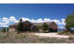 M&T9V is a delightful 5 bedroom home located just outside beautiful Westcliffe, CO. There are 40+ acres, mostly fenced so this is a great property for your farm or ranch animals. 360 mountain views, beautiful landscaping (including a pond with fountain)