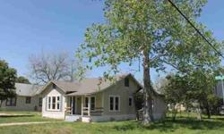 Cute 2 bedroom/2 Bath Home on a Corner Lot in Granger ~ Beautiful Hardwood Floors ~ Great Deal on this Home ~ HUD owned property, offered "AS IS" with all faults ~ HUD case #495-806293