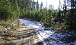 Nice patented mining claim near the granite ghost town se of philipsburg, montana. Listing originally posted at http
