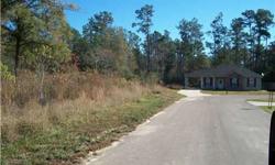 Great 3.1 acre tract of land in Pecan Trace Subdivision, PonchatoulaListing originally posted at http