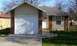 Classy style layout & colors, makes it very popular & trendy!!! Great for college living, singles, couples, or retirees! This home is conveniently located to downtown, MSU, Drury, OTC, Kansas Expressway, grocery stores, & all the city conveniences. More