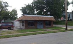 Seller owns the building but has tenant that rents the building for $500 mon. The building is used as laundromat and washers and dryers belong to the tenant. This is an established laundromat in Boonville.Listing originally posted at http