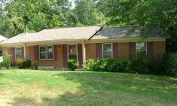 Cozy and Adorable--This 3BR Brick Ranch Home is Waiting for You!! Home is in Overall Good Condition w/Newer Carpeting and Family Room w/Woodstove!! Nice Curb Appeal, Nice Fenced-In Yard w/Large Shed Plus a Large Rear Patio Too!! Convenient Location!! Come