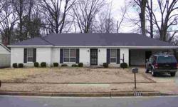 3 bedroom, 2 bath brick home located in Fox Meadow area of Memphis. Renovations complete and 2 year lease signed at $995.
Close to jobs, shopping, schools, etc...
Listing originally posted at http