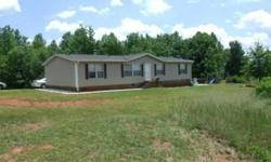 Very nice and well maintained dw mobile home with a mountain view. Listing originally posted at http