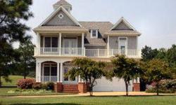 Located in the Bay Creek Golf Resort, a residential and marina community located on the shores of the Chesapeake Bay and Old Plantation Creek in the small, historic town of Cape Charles, Virginia. Bay Creek was named as a "Top 100 Best Master-Planned
