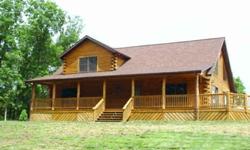 LOG HOME OVERLOOKING 116+/- ACRES OF WV WOODLANDS. CUSTOM BUILT 3BR, 3BA WITH MAGNIFICANT VAULTED SASSAFRAS WOOD CEILINGS, RED OAK FLOORS, SUN ROOM OVERLOOKING THE VIEWS. 2 CAR GARAGE, HORSE BARN AND FENCED AREA FOR HORSES.
Listing originally posted at
