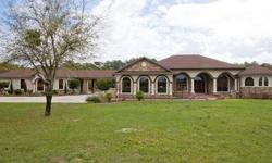 PRIVACY A PRIORITY? Gentle thoughts come easy in pastoral setting of this "A" rated acreage. Room for horses and relaxed country living is what you'll find on your own private ranch. As you enter your own gated entry you'll fall in love with the superior