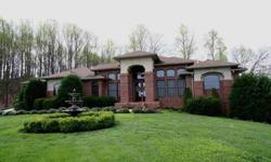 Awesome single level ranch style home nestled on 10 manicured acres. Open flowing floorplan with 9-18 foot ceilings throughout. Quite tranquil setting super convenient to Johnson City, Jonesborough or Kingsport.
Listing originally posted at http