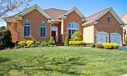 Quality custom built home w/golf course and water views in gainesville's premier community.
Michael Lewis is showing this 3 bedrooms / 3 bathroom property in Gainesville, VA.
Listing originally posted at http