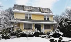 Traditional Colonial w/4 BR, 3 full & 3 half BA has terrific open floor plan. Ideal for modern day living w/generously sized rooms throughout all floors. Eat in kitchen & butler's pantry w/granite counters. 2nd fl master suite w/MBA soaking tub &