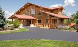 Welcome to the Eagle's Lodge your new home. The Eagle's Lodge is serene, peaceful, and elegant. This is made just for the outdoor person that likes to relax and entertain. For the sporting adventurer, you can have your race car, antique car, motorcycle,