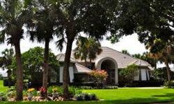 Best price per sq. ft. GOLF FRONTAGE CUSTOM home in Windermere. Upon entering you see the shimmering pool with the 18th fairway of The Windermere Club as a backdrop. This 4/4 pool home is on one level except for the fourth bedroom, which is up a circular