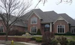 A MUST SEE GREG ALLEN HOME. YOU SIMPLY WILL NOT FIND ANYTHING LIKE IT IN CENTER GROVE. OVER 8,000 SF OF PURE BEAUTY RANGING FROM THE FACT IT OFFERS 7 BEDROOMS, GRANITE COUNTER TOPS, NEW CARPET THROUGH OUT, UNIQUE CROWN MOLDING, HUGE 3 SEASON ROOM, ALL