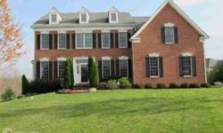 Beautiful Toll Brothers 5 BR colonial on quiet court w/so many upgrades! Gourmet kitchen w/granite counters, HW floors, large island, breakfast area. Family room w/new carpet, FP. 1st floor study & laundry. WOW Master suite w/gas FP, sitting area, SPA