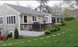 DENNIS 1/3 mile to Mayflower Beach . Beautifully renovated one floor living in 2009, eat in kitchen, stainless & granite. New Baths, roof & electric. $699,999 #366Listing originally posted at http