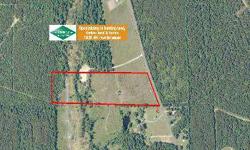 Small hunting parcel with home site potential and timber investment on Philpot Rd. in Ouachita Parish, LA. 20 acres planted pine. Approx. 500 feet of road frontage for home sites. 2-3 acres fall off to part of Lapine Brake in the back. Good surrounding