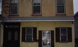 This solid brick 2 family home is a great investment property located in the heart of Watervliet! Needs some TLC. Sold "AS IS".
Listing originally posted at http