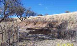 HIGH VIEW PARCEL IN HISTORIC ARIVACA READY FOR YOUR NEW HOME. WELL AND SEPTIC IN AND PAD GRADED. PLUS SMALL CABIN TO SLEEP IN WHILE YOU WAITING. ALL ON ten ACRES, JUST OFF OF PAVED RUBY ROAD. PROPERTY IS FULLY ENCLOSED WITH GATEListing originally posted