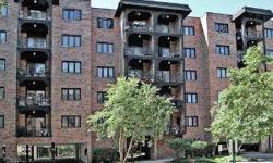 Short Sale in progress. Beautiful very well maintained 1 bedroom condo on 5th floor with hardwood floors thru out, maple kitchen cabinets,separate living and dining room, balcony with great view, ceramic bathroom, central air, assign parking space. Gated