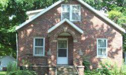 H-6685 THIS ALL BRICK HOME HAS BEEN USED IN THE PAST AS A TWO FAMILY HOME. COULD BE EASILY CONVERTED TO A SINGLE FAMILY HOME. IT OFFERS 2 BEDROOMS DOWN, & (1) 3/4 BATH. NEWER FURNACE & NEWER SHINGLES, FULL BASEMENT, AND AN OUTSIDE ENTRANCE TO THE