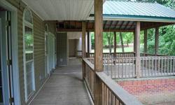 Beautiful country setting property 25 minutes North of Jackson, TN and about ten minutes outside of Alamo, TN. The home sits on 1.5 acres and has Highway 54 frontage. Their is a five piece master suite with jacuzzi tub, vaulted ceiling in the