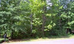 Almost 1/2 acre located on quiet Cul-de-sac. This beautifully wooded building lot slopes toward the pond.Bring your own house plans or choose one of ours. Brick homes already built on either side. Close to Clubhouse and pool.Listing originally posted at