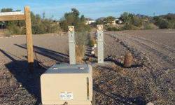 Large centrally located parcel with easy access to the Tyson Wash. Property boasts of underground utilities with 200 amp service, city water and sewer. Owner Financing Available.Listing originally posted at http