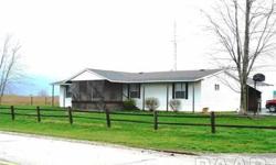 4 Bedroom spacious home built in 1998 on .60 acres with outdoor storage and work space. Over 3000 sq. ft. New septic tank in 1993. After property sold will be taxed as a residential property.
Listing originally posted at http