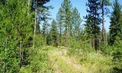 Privacy and territorial views compliment a good balance of gently rolling timber and agricultural land. Private, gated entry with underground utilities and protective covenants. Multiple building sites. Adjoining acreage availabel. Agents are happy to