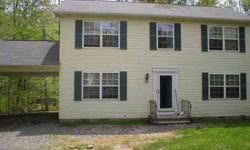THIS HOME IS A STEAL! Beautiful Center Hall Colonial! Move in condition! Features