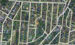 LEVEL LOT IN GOOD LOCATION. ELINOR ST CAN BE USED TO ACCESS REAR OF LOT. PROPERTY HAS 4, FIFTY FOOT LOTS IF SUBDIVIDED.Listing originally posted at http