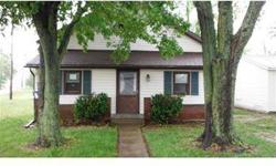 Owner financed home available in Crawfordsville IN area. Down payment as low as $750 with approved credit and monthly payments starting at $603. For more information or to view the property call us at 803-978-1540. Reference code RV9-64
Listing originally