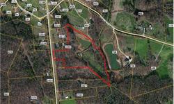 Rare opportunity with this bank owned property. Come build a home or just use the two homes that are on the property already. Listing originally posted at http