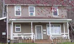 Well maintained duplex with updated windows, furnace, roof, gutters, sewer and water lines and vinyl siding.Listing originally posted at http