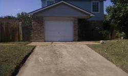 NICE CUTE HOME. LARGE COVERED BACK PATIO, STORAGE SHED, POOL, VERY LOW ELECTRIC BILLS(HOUSE IS AIR TIGHT). 1 CAR GARAGE. COMES WITH REFRIGERATOR, STOVE AND DISHWASHER (HOME IS ALL ELECTRIC) CENTRAL HEAT AND AIR. CEILING FANS IN ALL BEDROOMS. XLARGE ATTIC