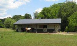 Fantastic 5 ac building lot already fenced for horses!! 5 gorgeous acre's plus a 1,500 sqft horse barn with 4 stalls! Great location just minutes from westside shopping and restaurants, just far enough but not too far! **5 ac is being sold subject to a